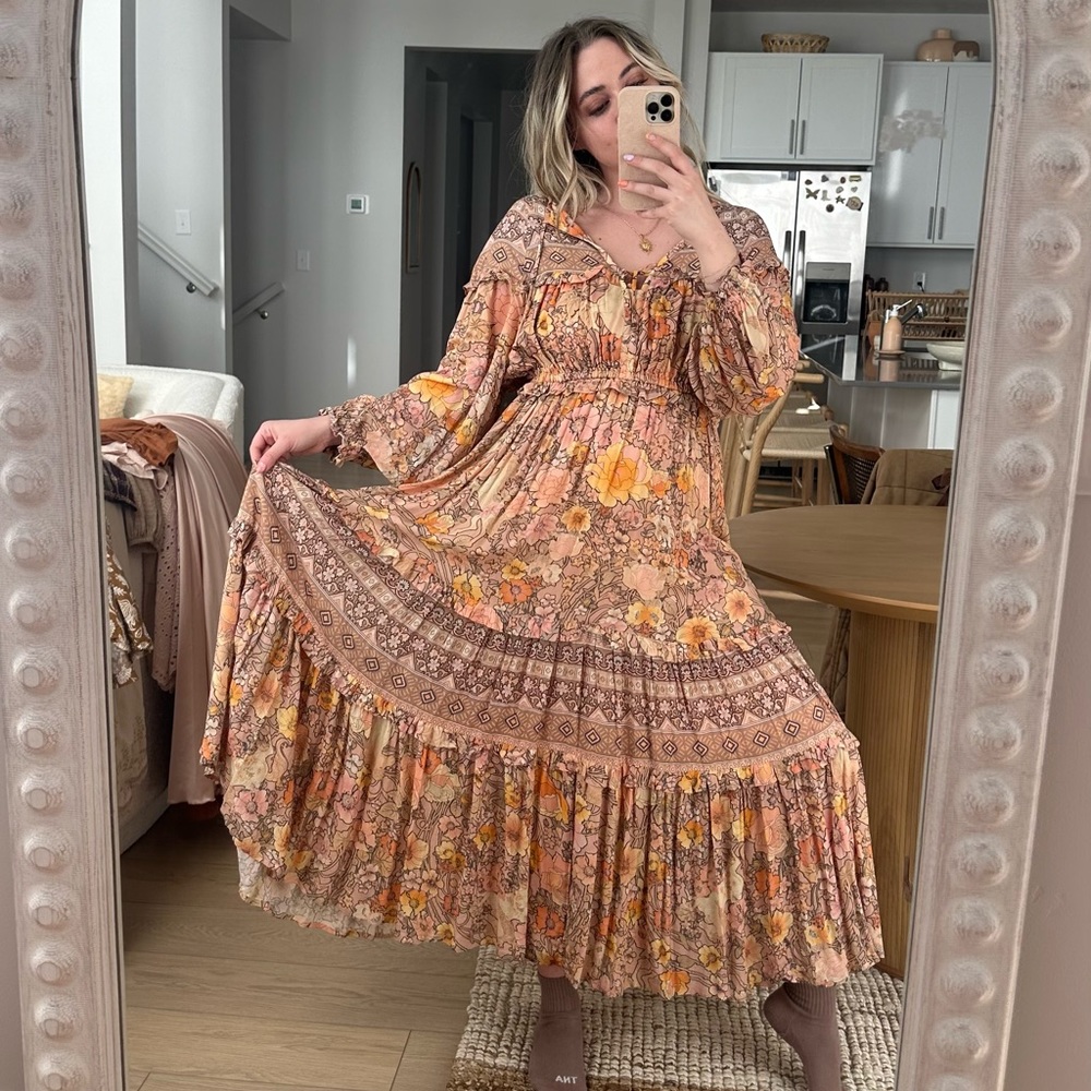 Spell & the Gypsy Amethyst Dress